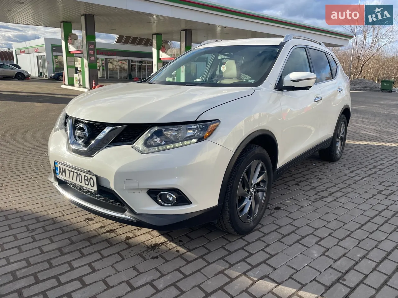 2017 Nissan Rogue - мініатюра 21