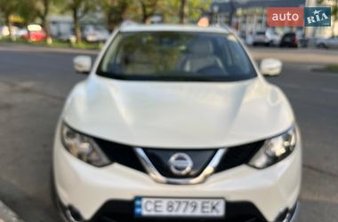 Позашляховик / Кросовер Nissan Rogue 2018 в Чернівцях