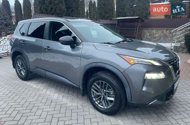 Позашляховик / Кросовер Nissan Rogue 2020 в Хмельницькому