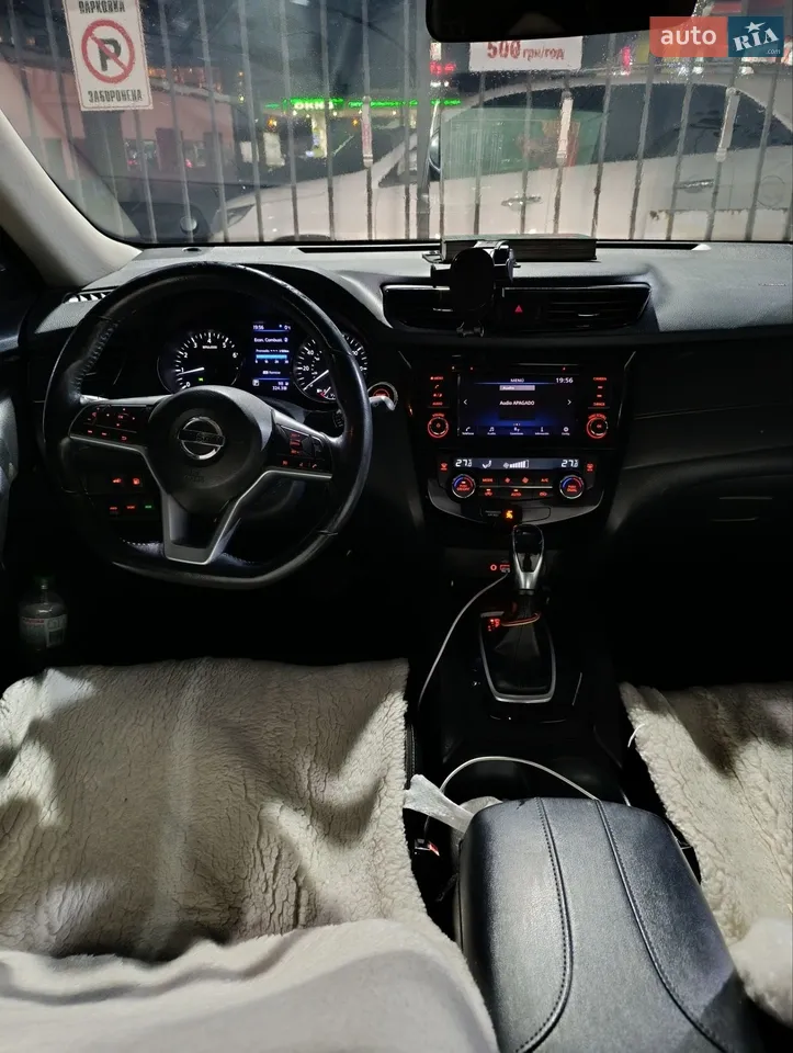 2019 Nissan Rogue - мініатюра 15
