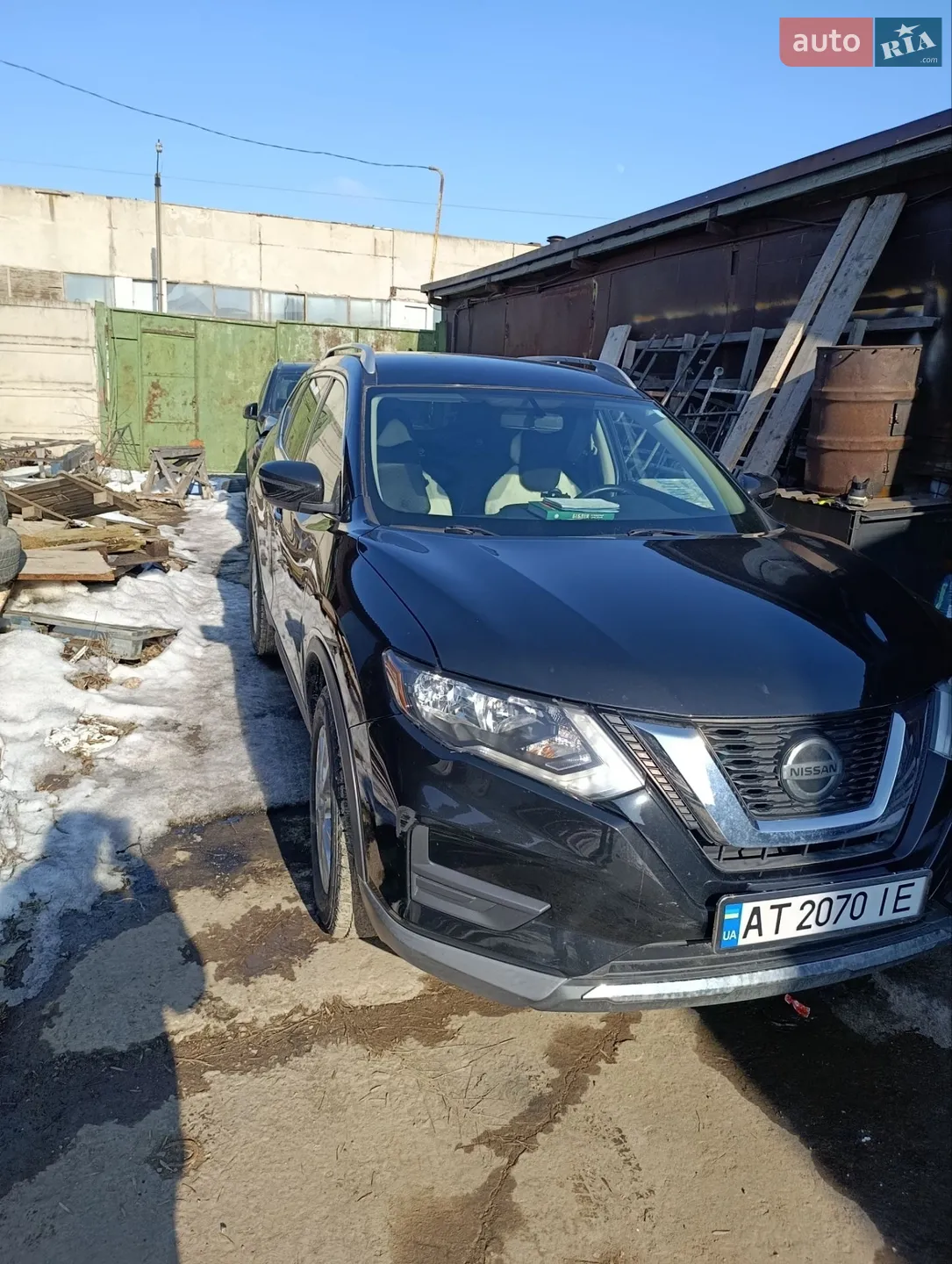 2018 Nissan Rogue - мініатюра 7