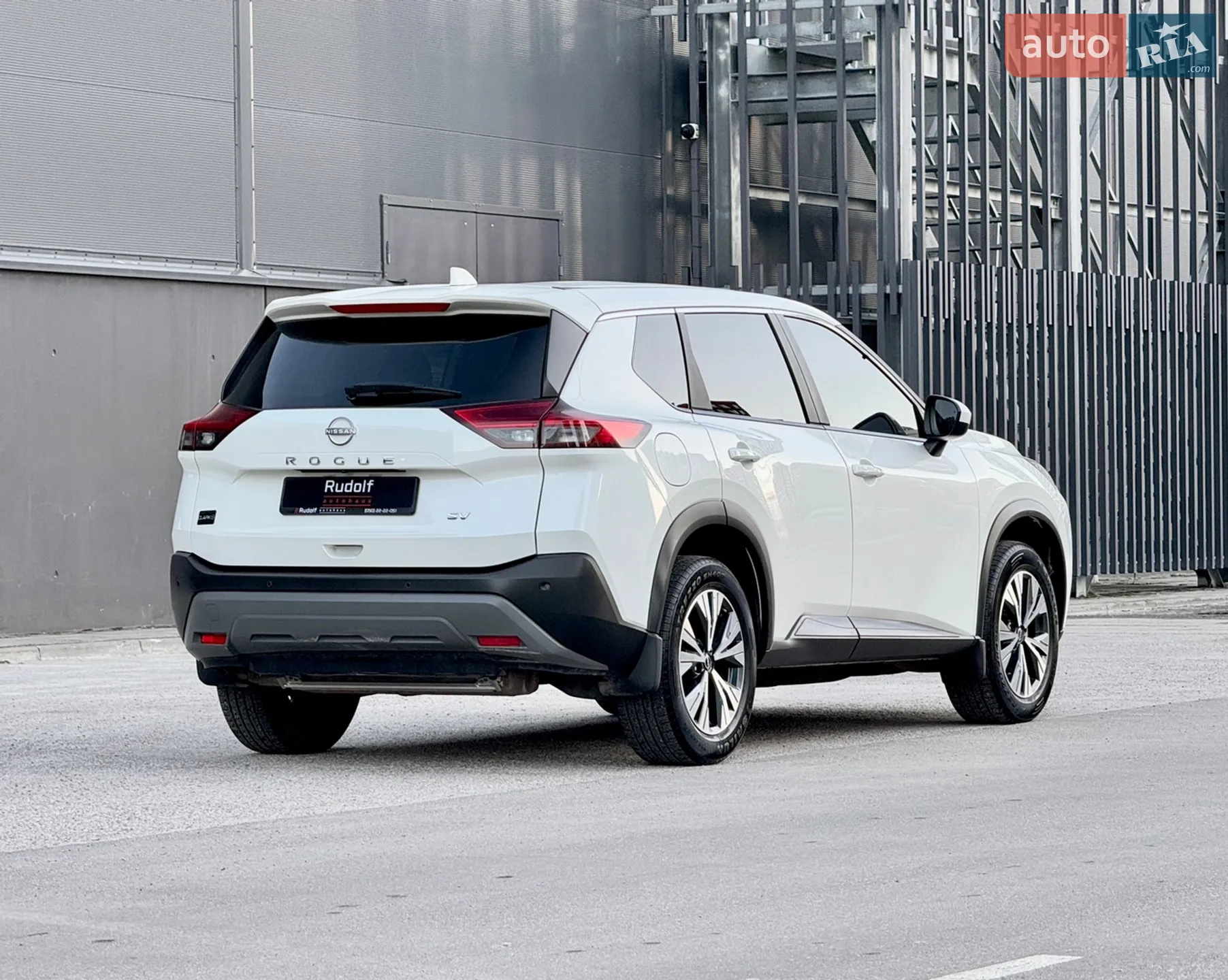 2023 Nissan Rogue - мініатюра 10