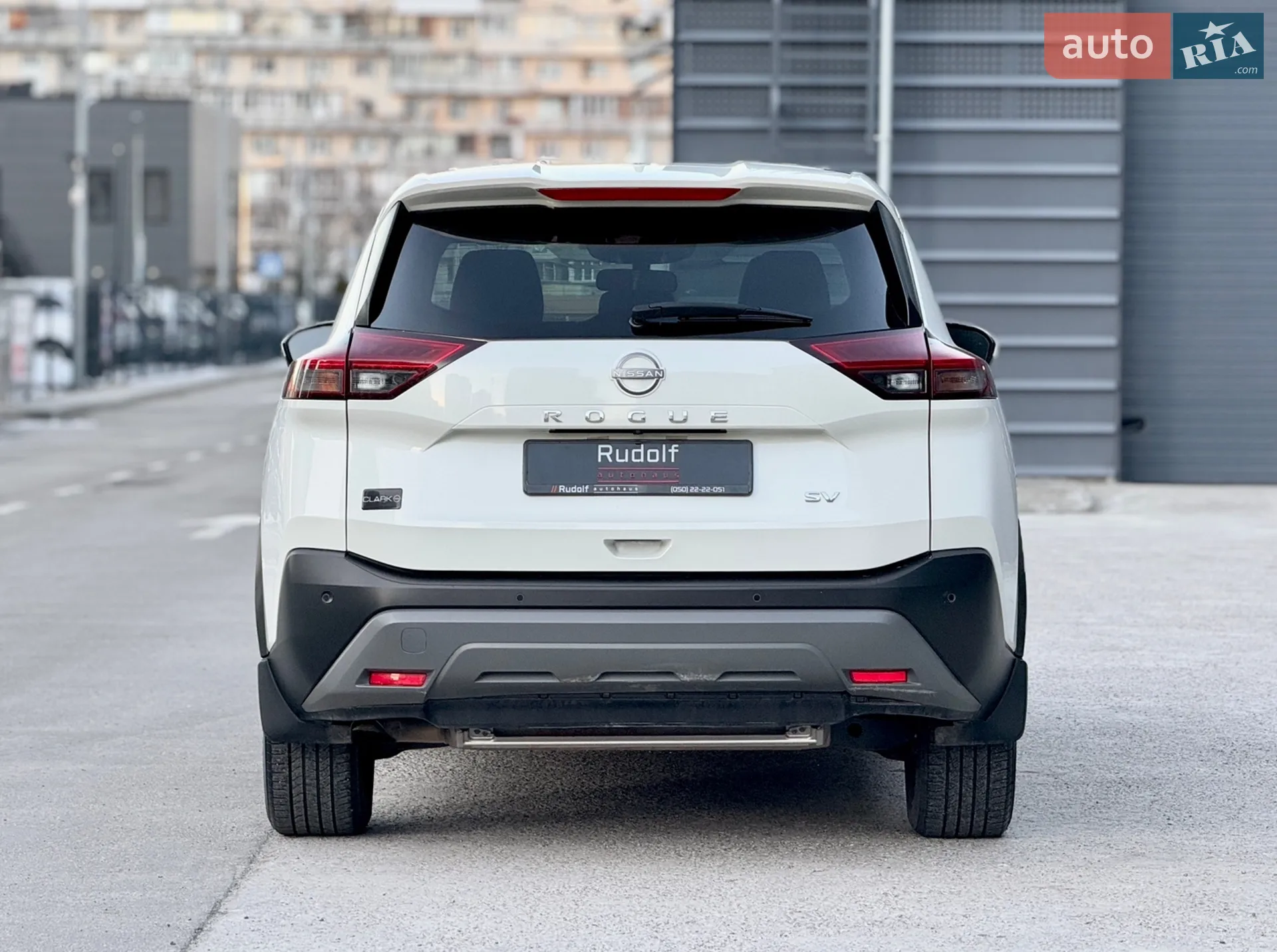 2023 Nissan Rogue - мініатюра 11