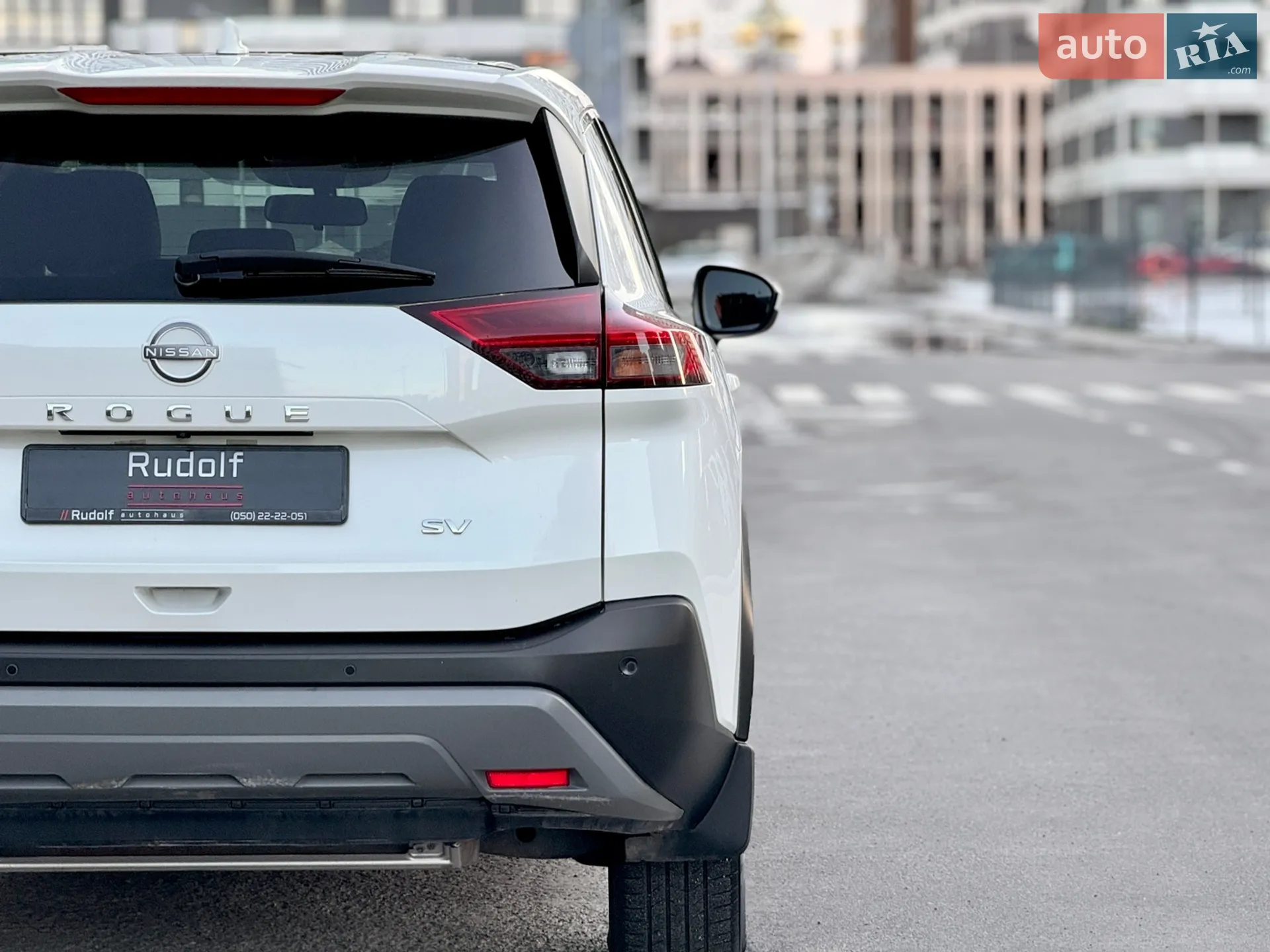 2023 Nissan Rogue - мініатюра 47