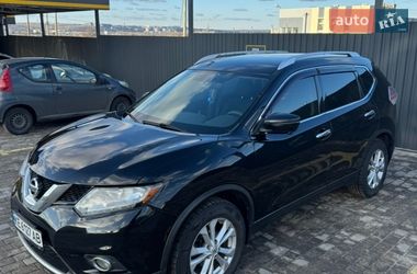 Внедорожник / Кроссовер Nissan Rogue 2015 в Харькове