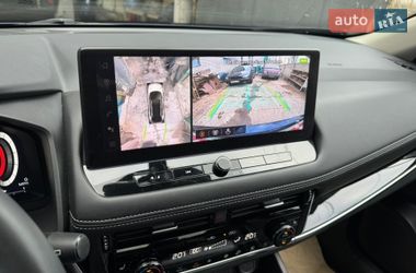 Внедорожник / Кроссовер Nissan Rogue 2024 в Запорожье