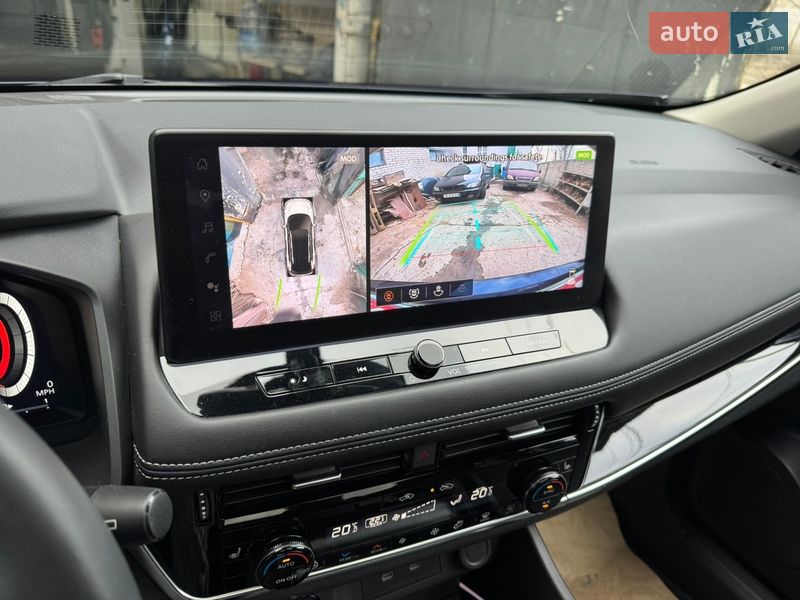 Внедорожник / Кроссовер Nissan Rogue 2024 в Запорожье