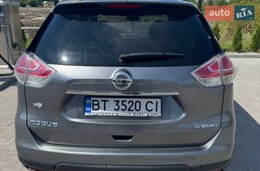 Внедорожник / Кроссовер Nissan Rogue 2015 в Львове