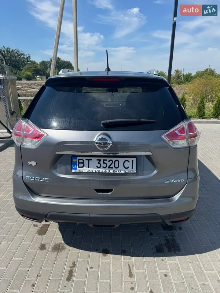 2015 Nissan Rogue - мініатюра 25