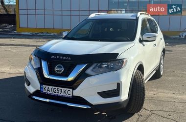 Позашляховик / Кросовер Nissan Rogue 2019 в Житомирі