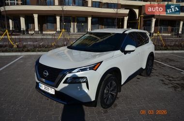 Внедорожник / Кроссовер Nissan Rogue 2023 в Софиевской Борщаговке