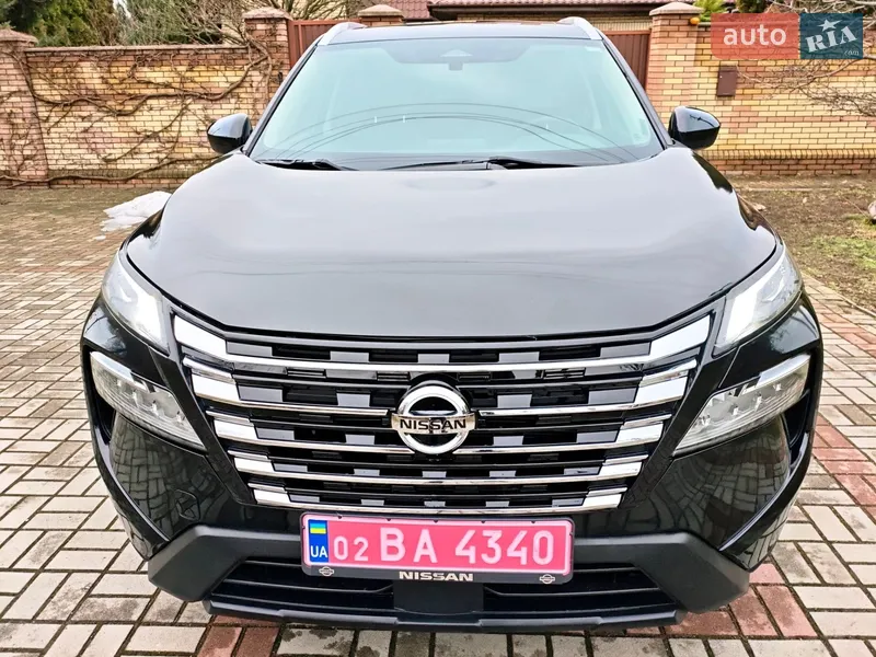 Nissan Rogue