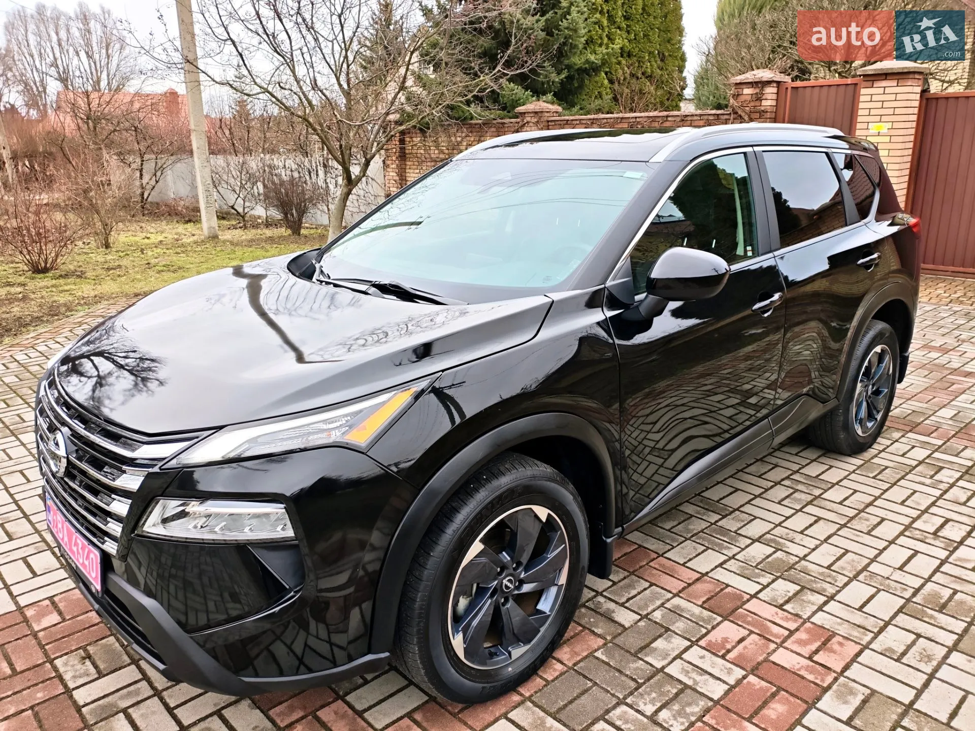 2024 Nissan Rogue - мініатюра 3