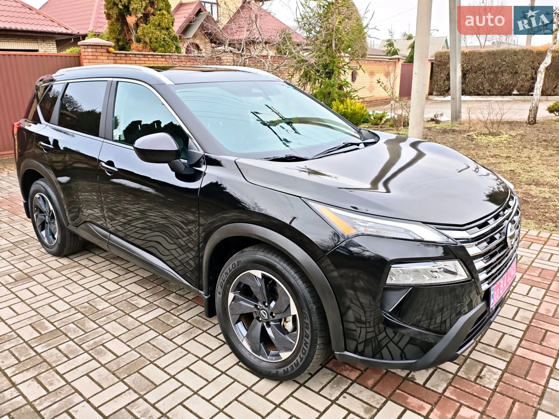 2024 Nissan Rogue - мініатюра 8