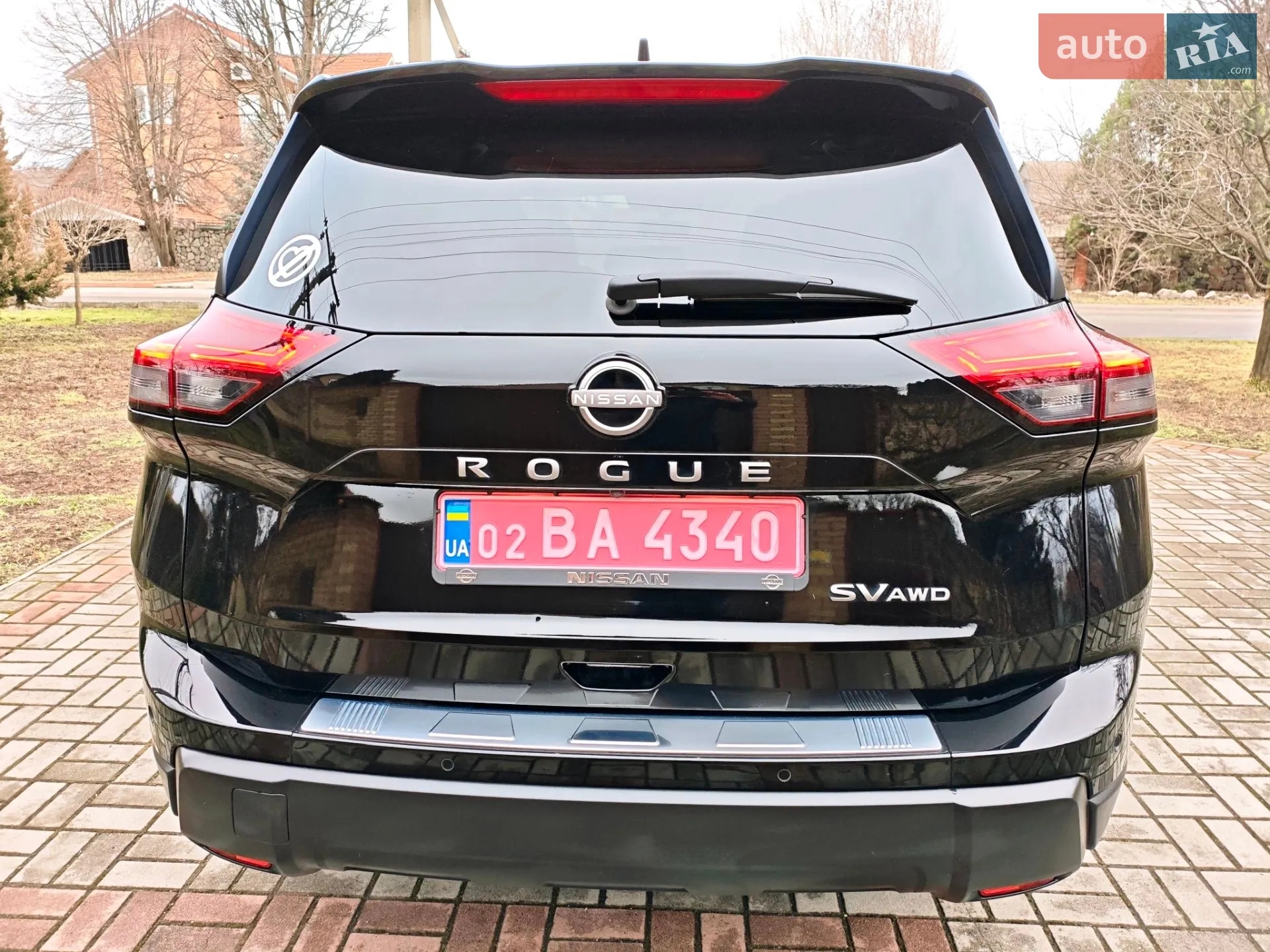 2024 Nissan Rogue - мініатюра 18
