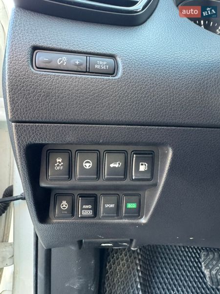 Внедорожник / Кроссовер Nissan Rogue 2018 в Киеве