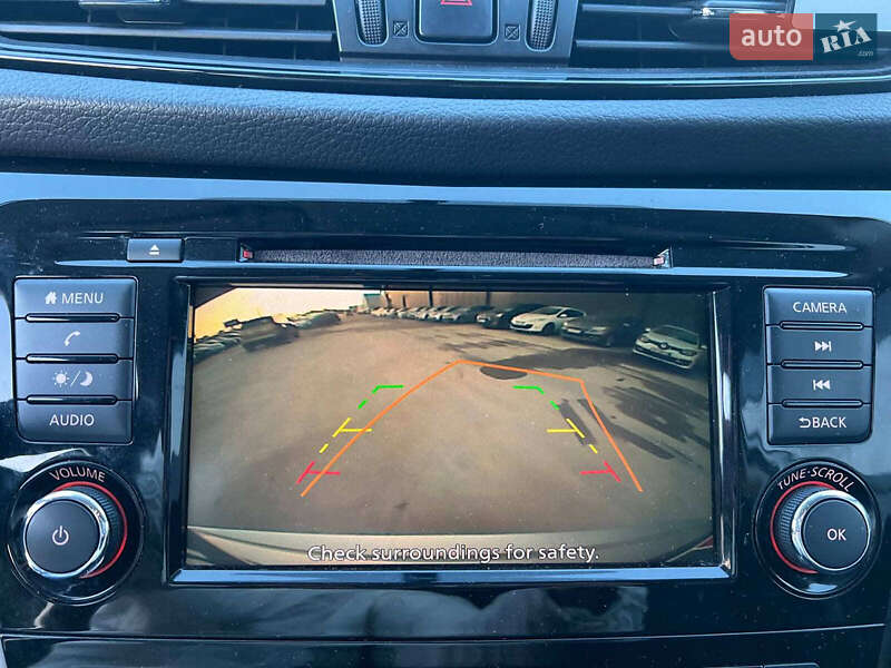 Позашляховик / Кросовер Nissan Rogue 2018 в Львові