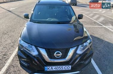 Внедорожник / Кроссовер Nissan Rogue 2019 в Киеве