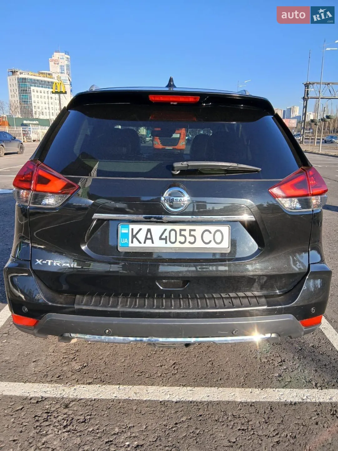 2019 Nissan Rogue - мініатюра 7