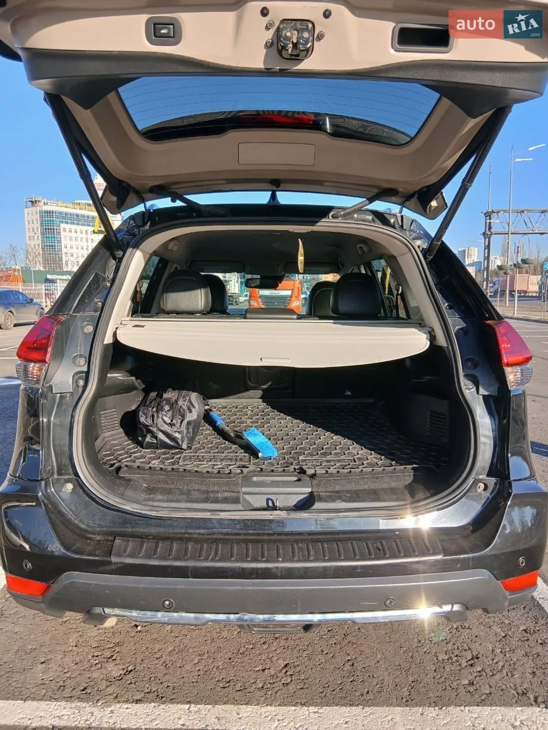 2019 Nissan Rogue - мініатюра 12