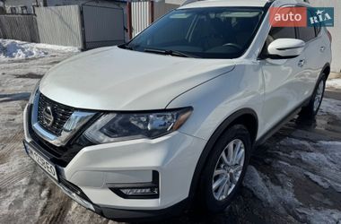 Позашляховик / Кросовер Nissan Rogue 2018 в Сумах