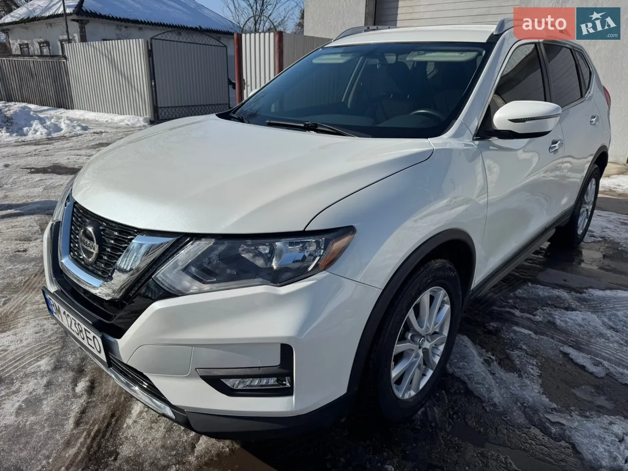 2019 Nissan Rogue - мініатюра 25