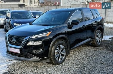 Позашляховик / Кросовер Nissan Rogue 2023 в Хмельницькому