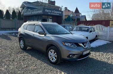 Внедорожник / Кроссовер Nissan Rogue 2015 в Хмельницком