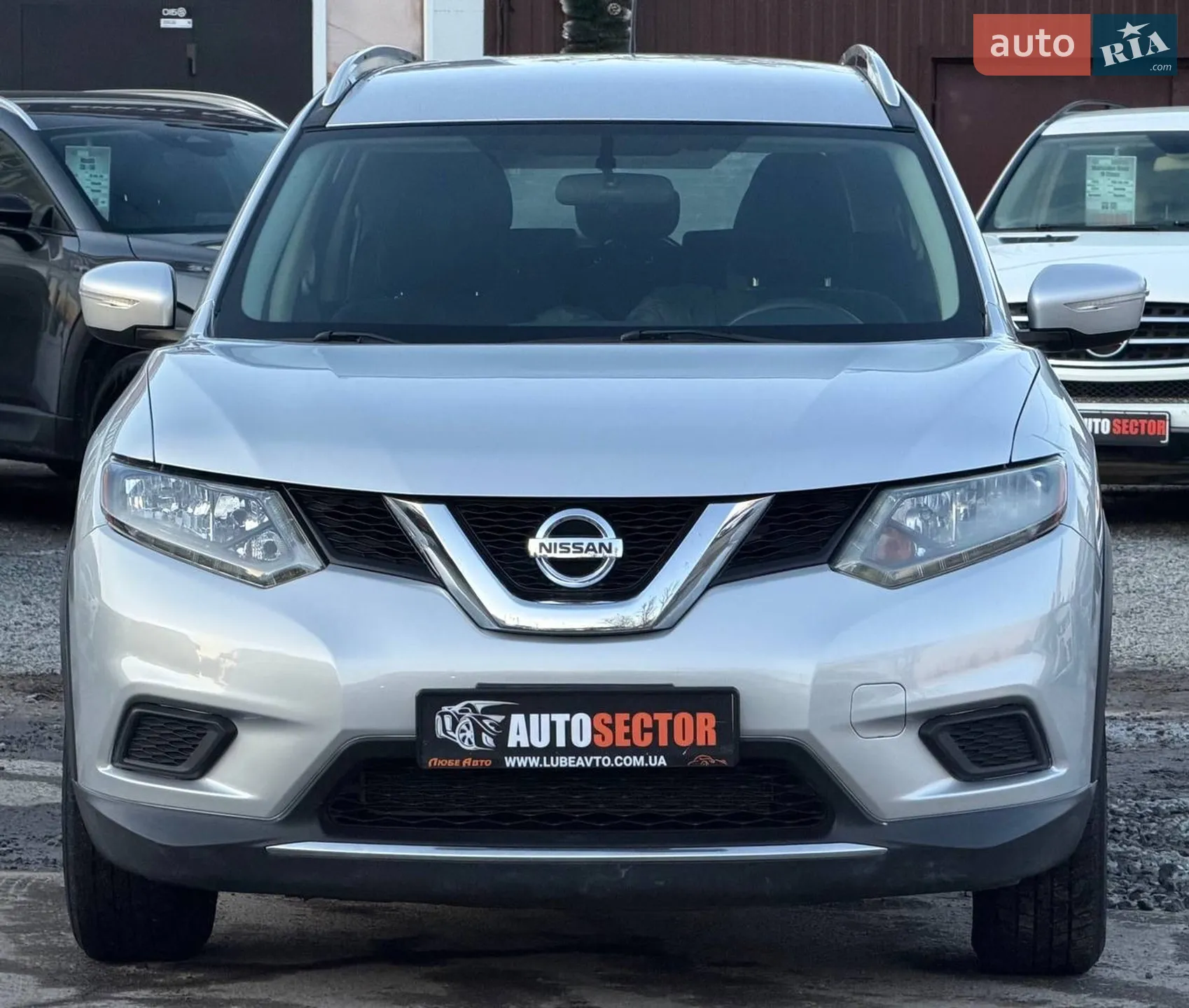 2015 Nissan Rogue - мініатюра 3