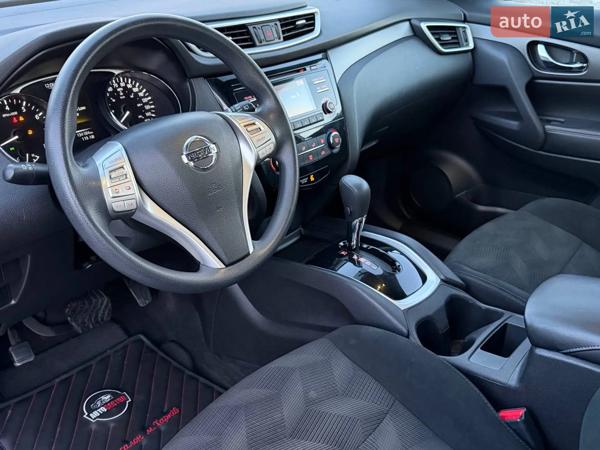 2015 Nissan Rogue - мініатюра 23