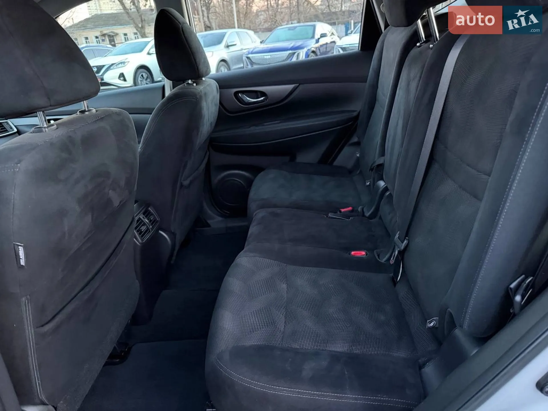 2015 Nissan Rogue - мініатюра 13