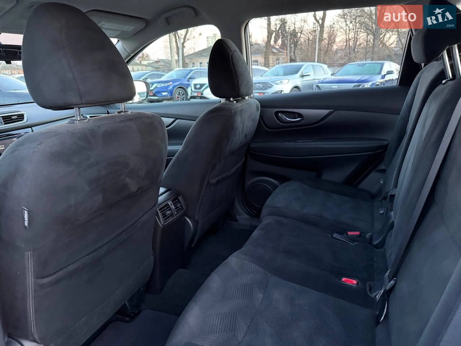 2015 Nissan Rogue - мініатюра 14