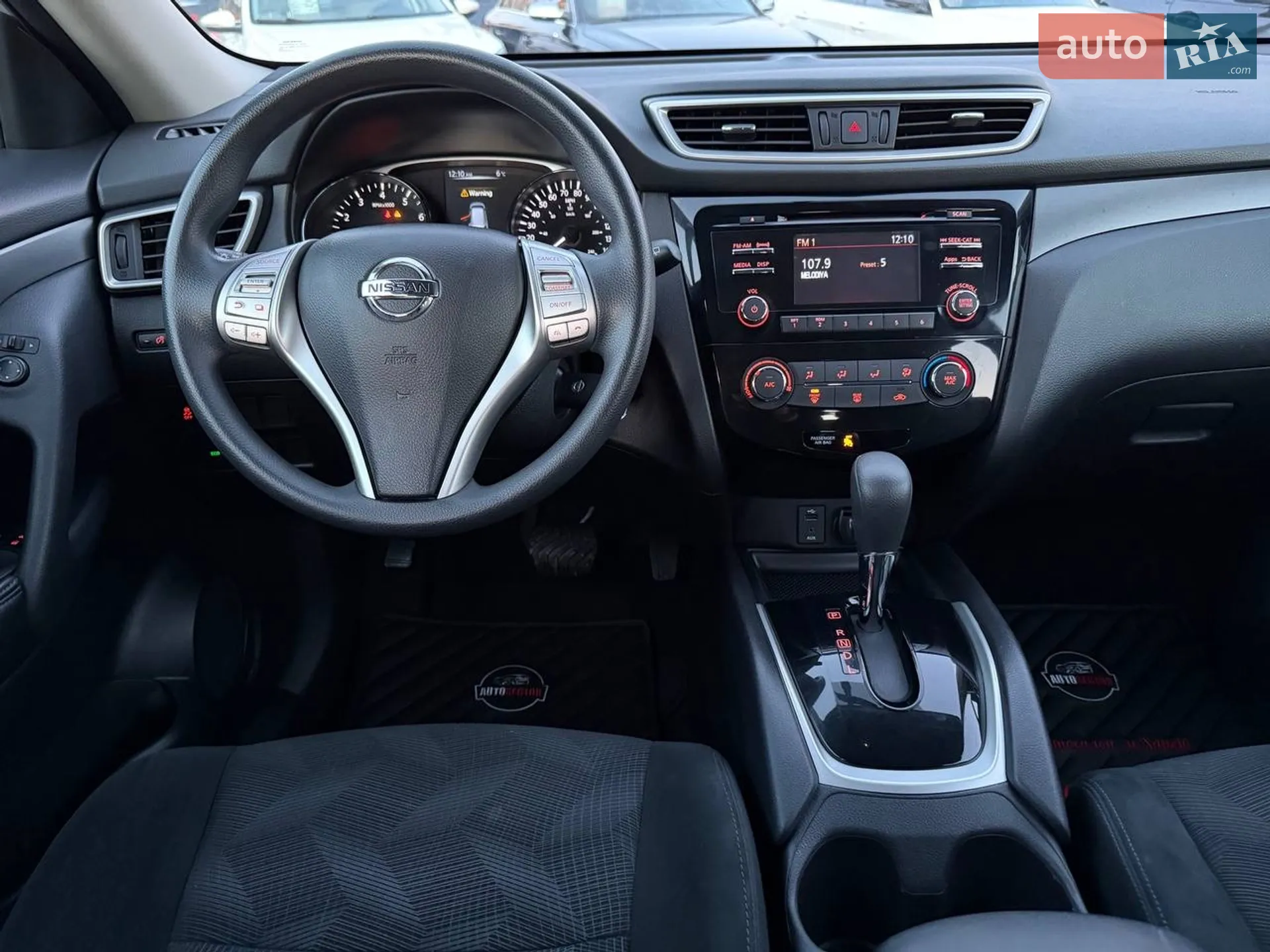 2015 Nissan Rogue - мініатюра 26