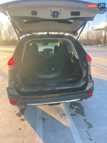 Внедорожник / Кроссовер Nissan Rogue 2018 в Звягеле фото 8 Внедорожник / Кроссовер Nissan Rogue 2018 в Звягеле
