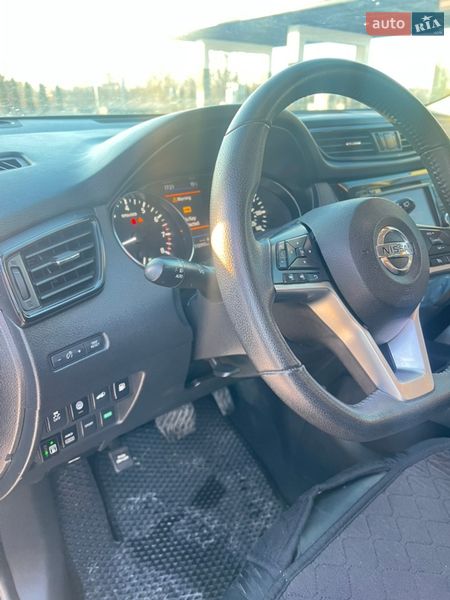 Внедорожник / Кроссовер Nissan Rogue 2018 в Звягеле фото 12 Внедорожник / Кроссовер Nissan Rogue 2018 в Звягеле