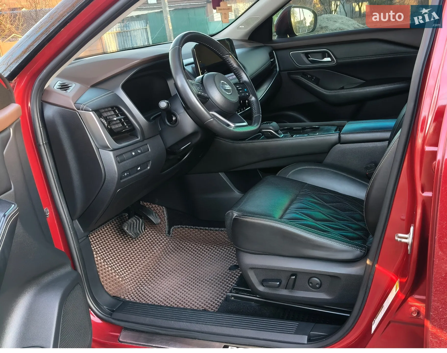 2020 Nissan Rogue - мініатюра 3