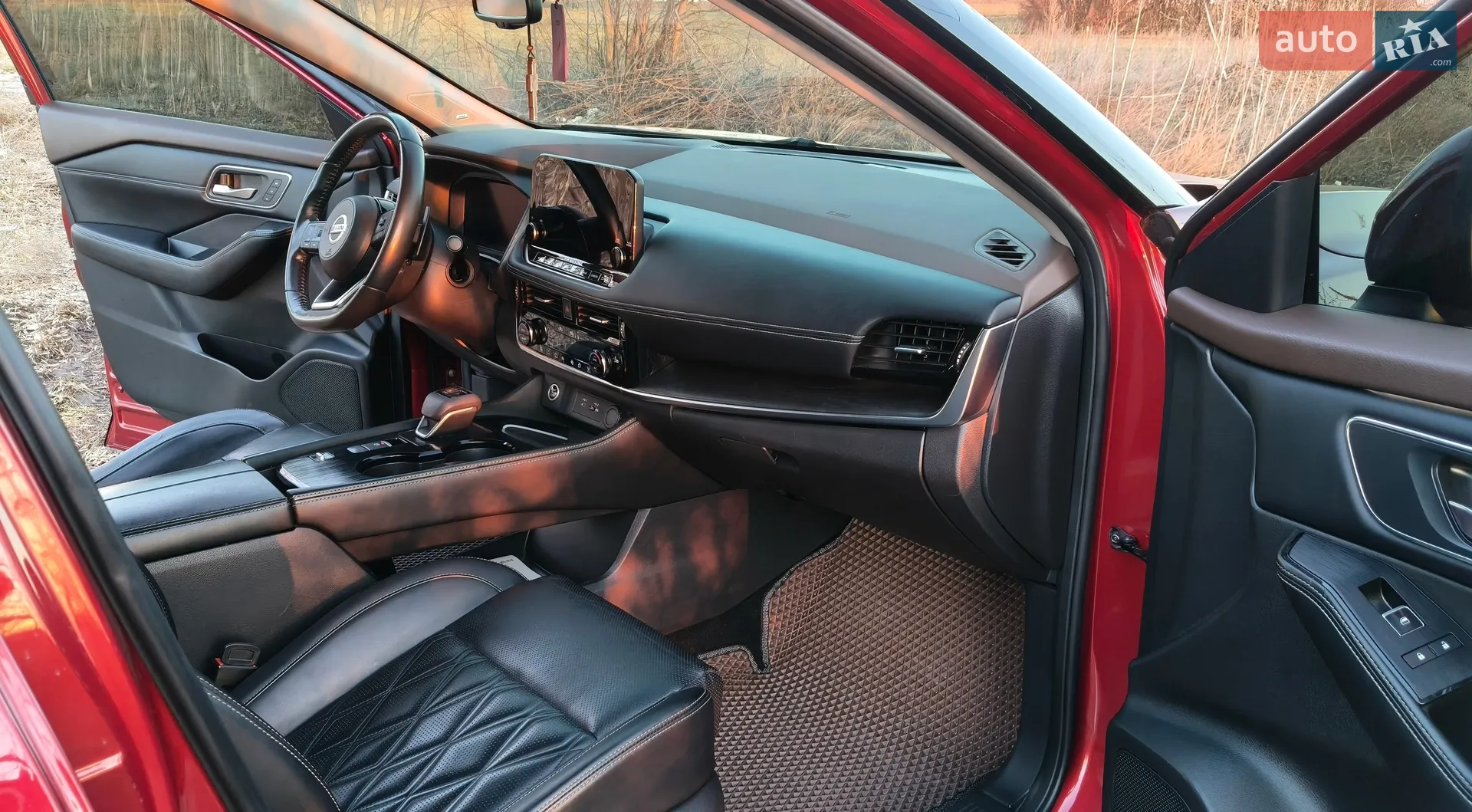 2020 Nissan Rogue - мініатюра 7