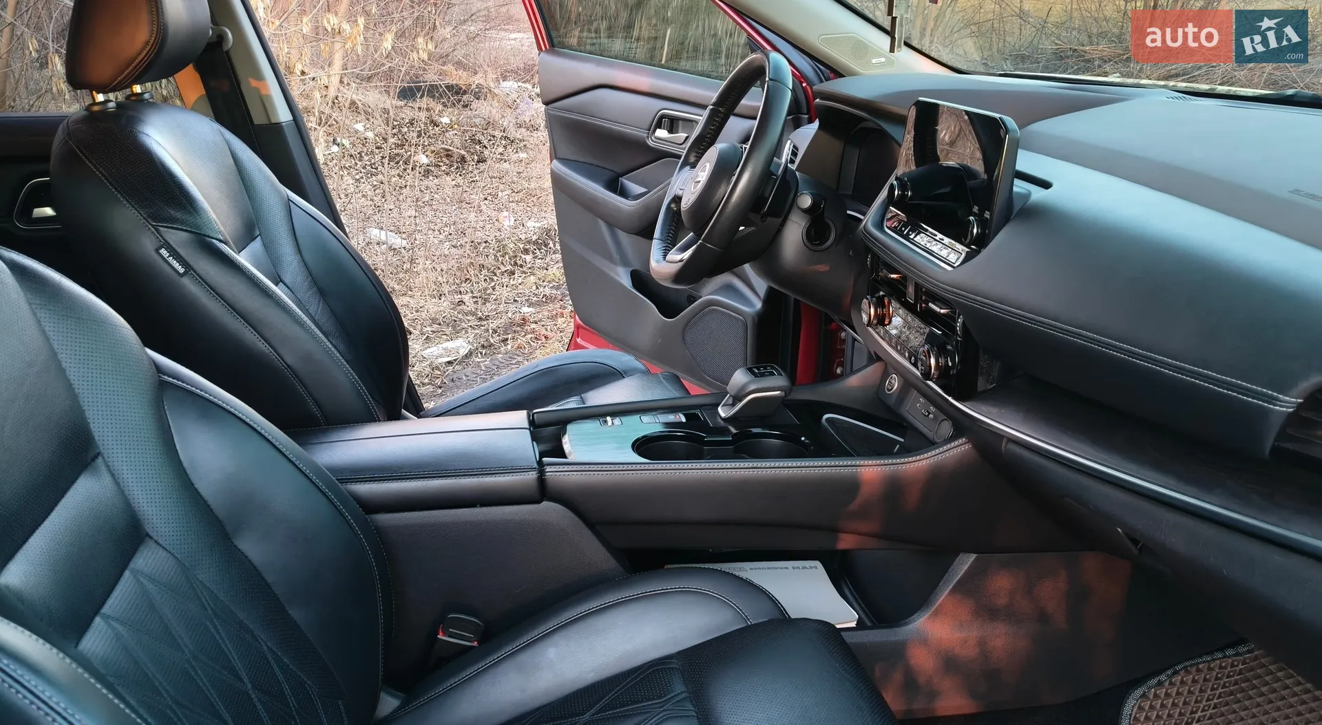 2020 Nissan Rogue - мініатюра 9
