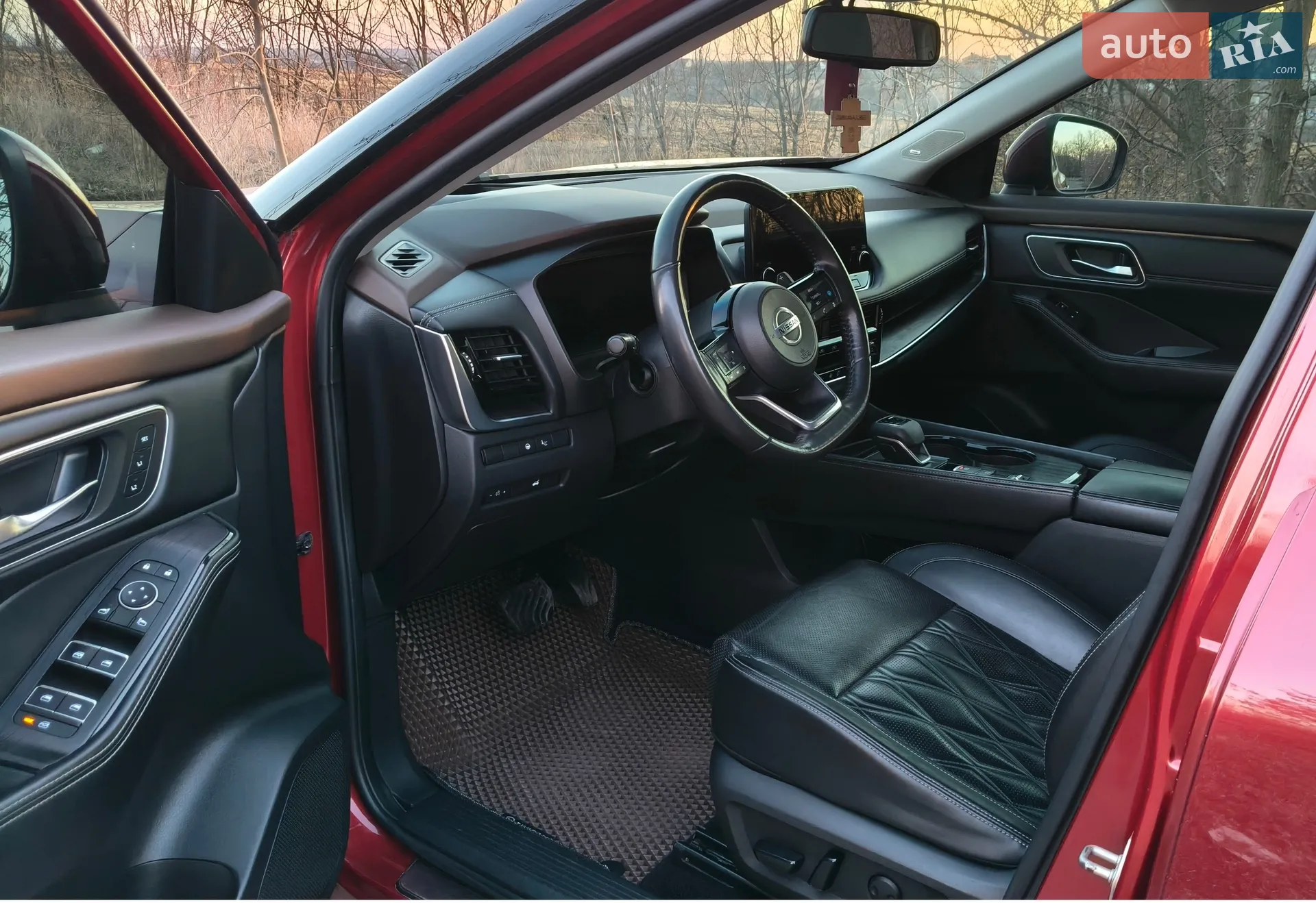 2020 Nissan Rogue - мініатюра 10