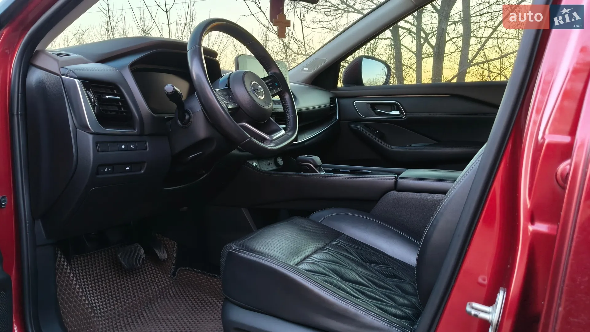 2020 Nissan Rogue - мініатюра 11