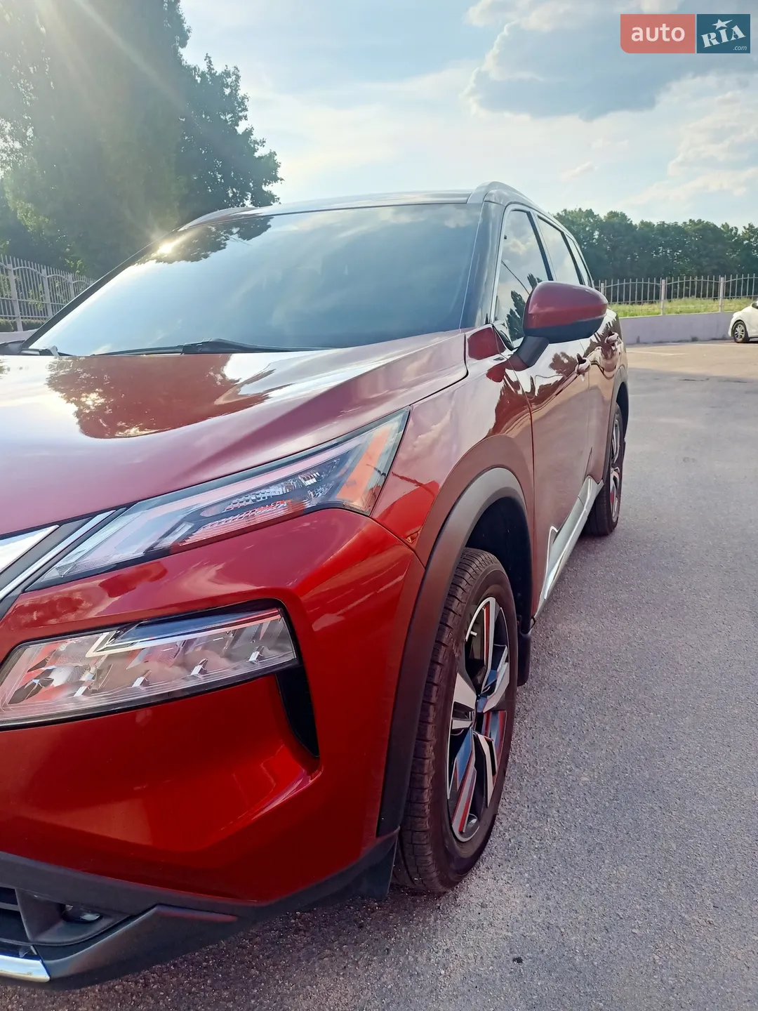 2020 Nissan Rogue - мініатюра 12