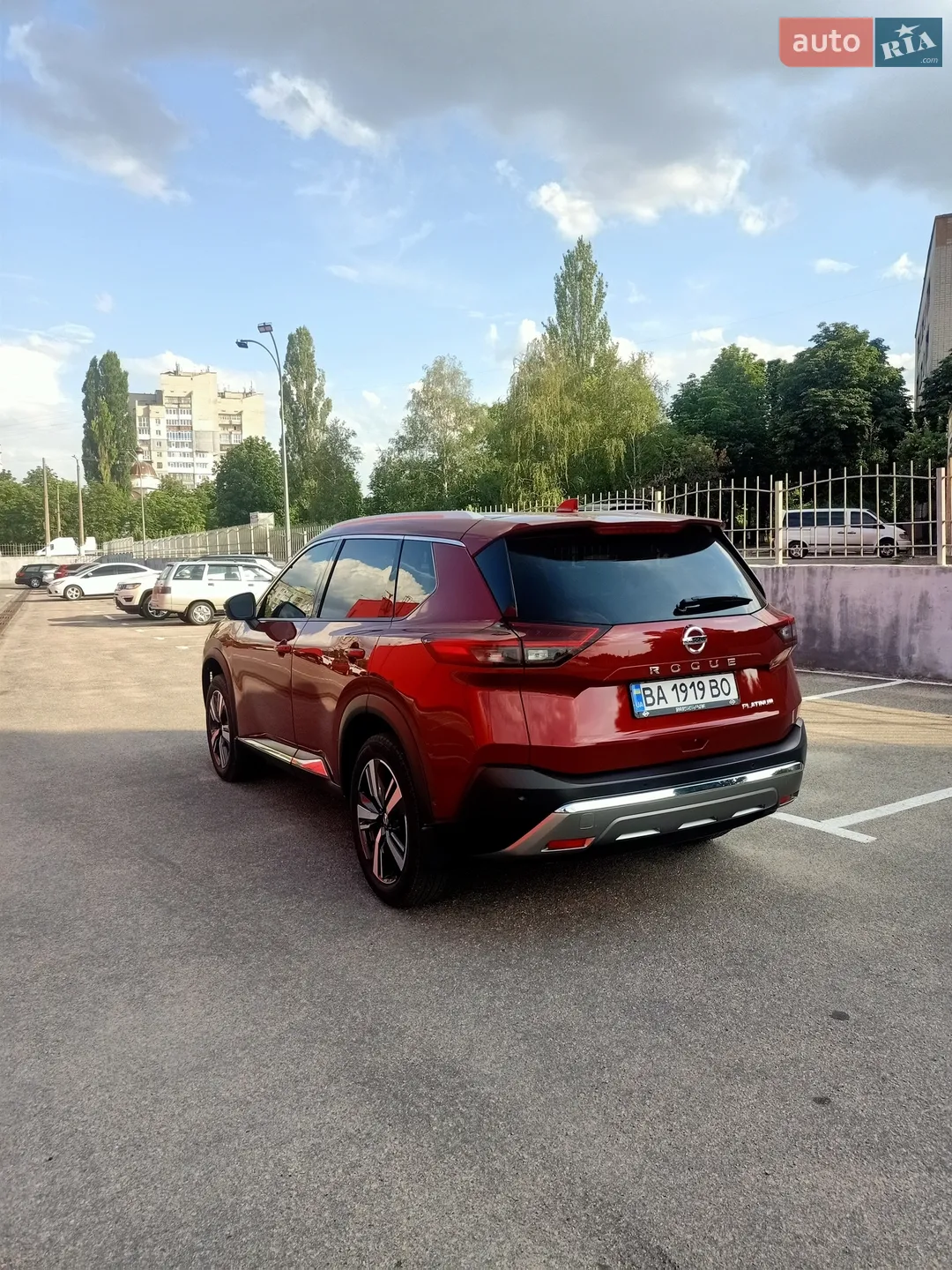 2020 Nissan Rogue - мініатюра 15