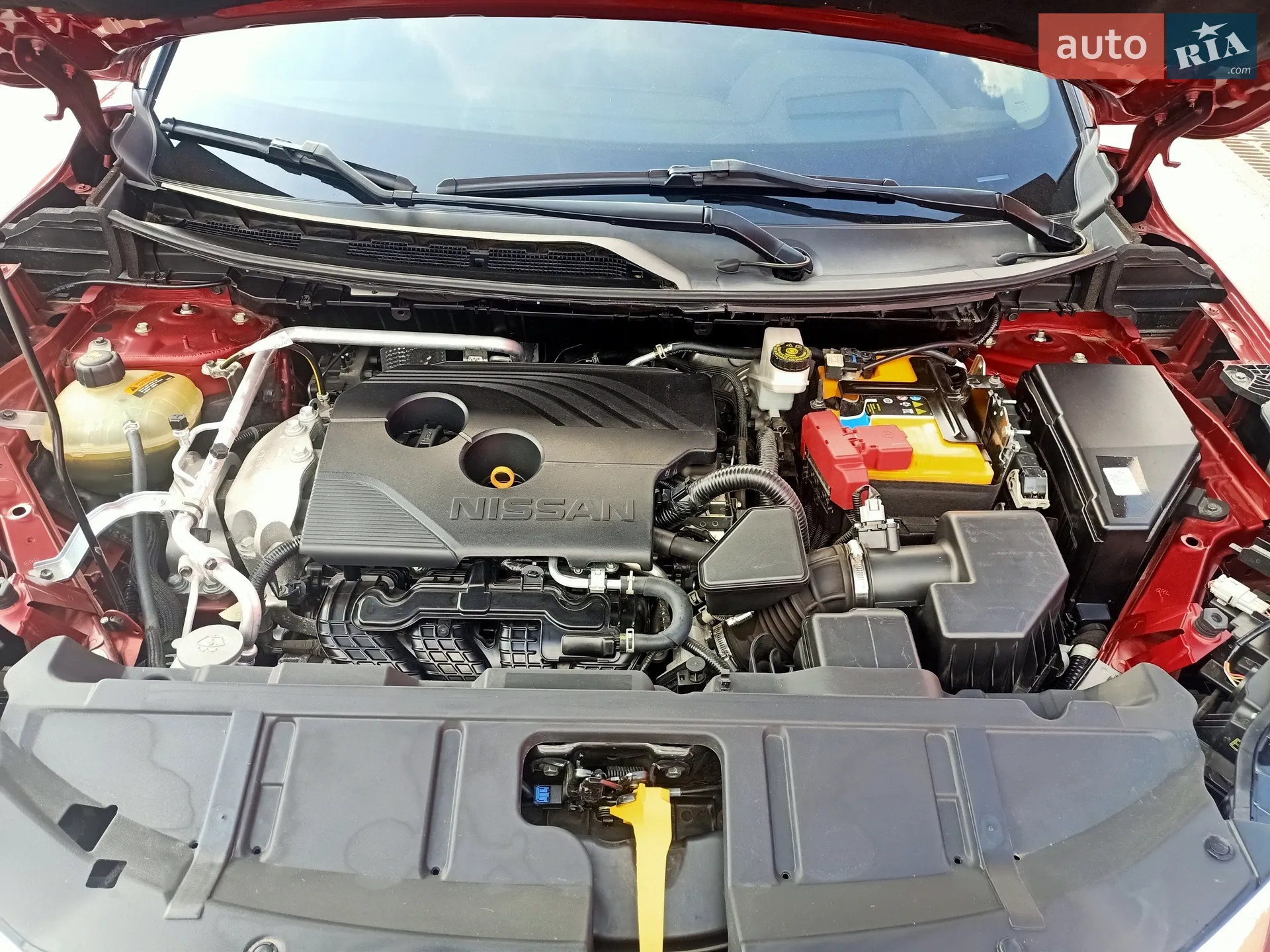 2020 Nissan Rogue - мініатюра 17