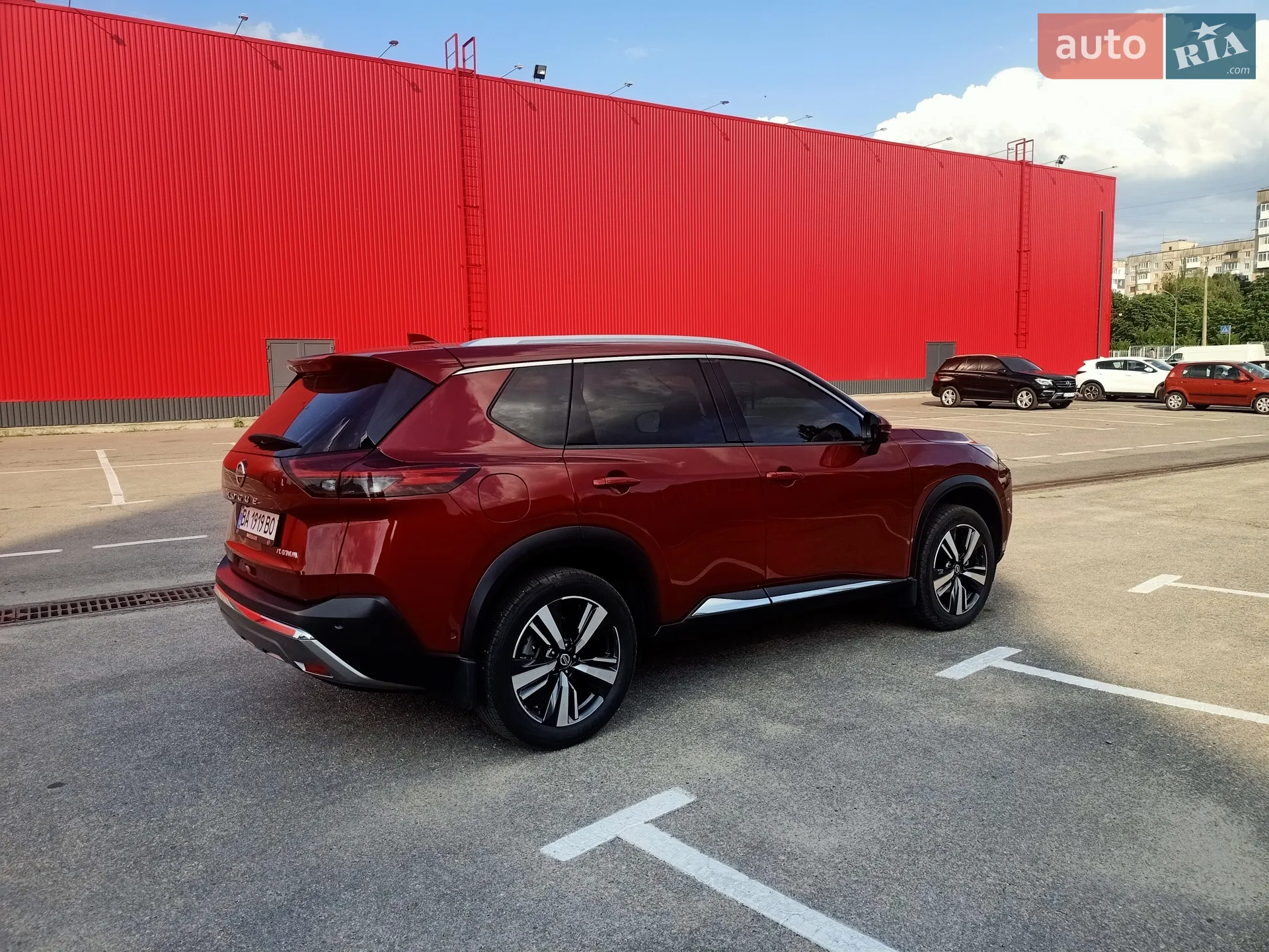 2020 Nissan Rogue - мініатюра 18