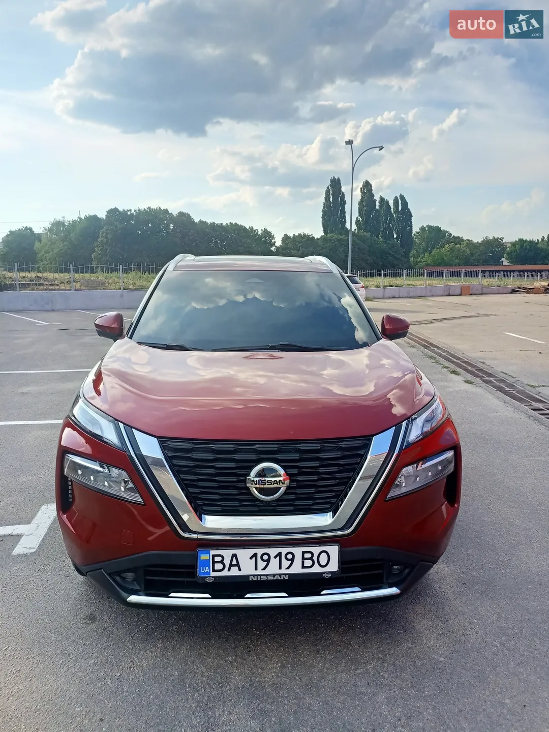 2020 Nissan Rogue - мініатюра 19