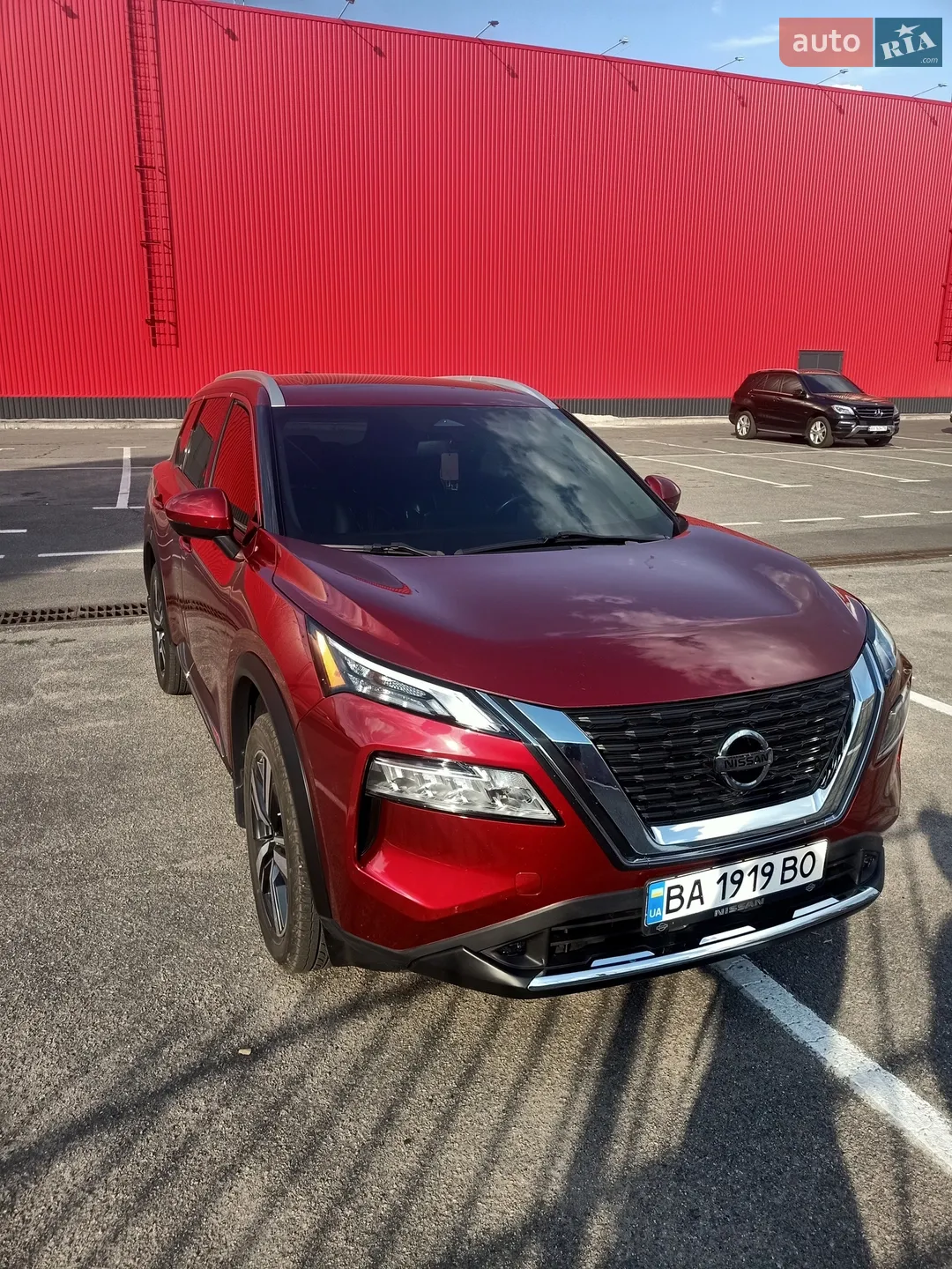2020 Nissan Rogue - мініатюра 21