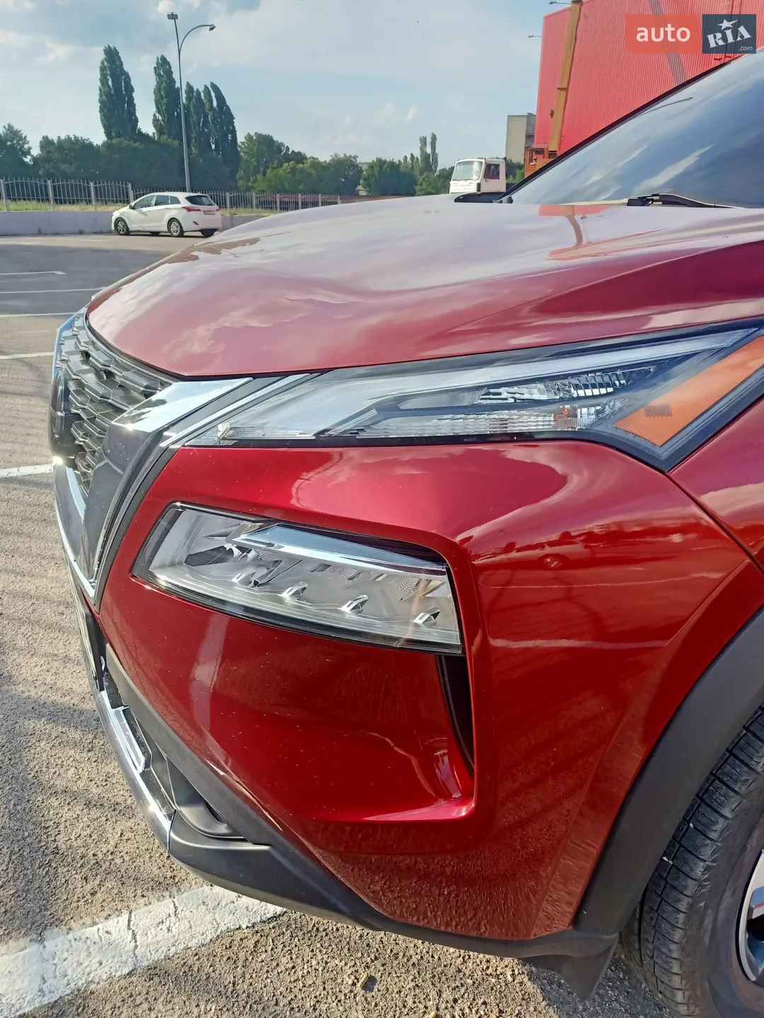 2020 Nissan Rogue - мініатюра 23