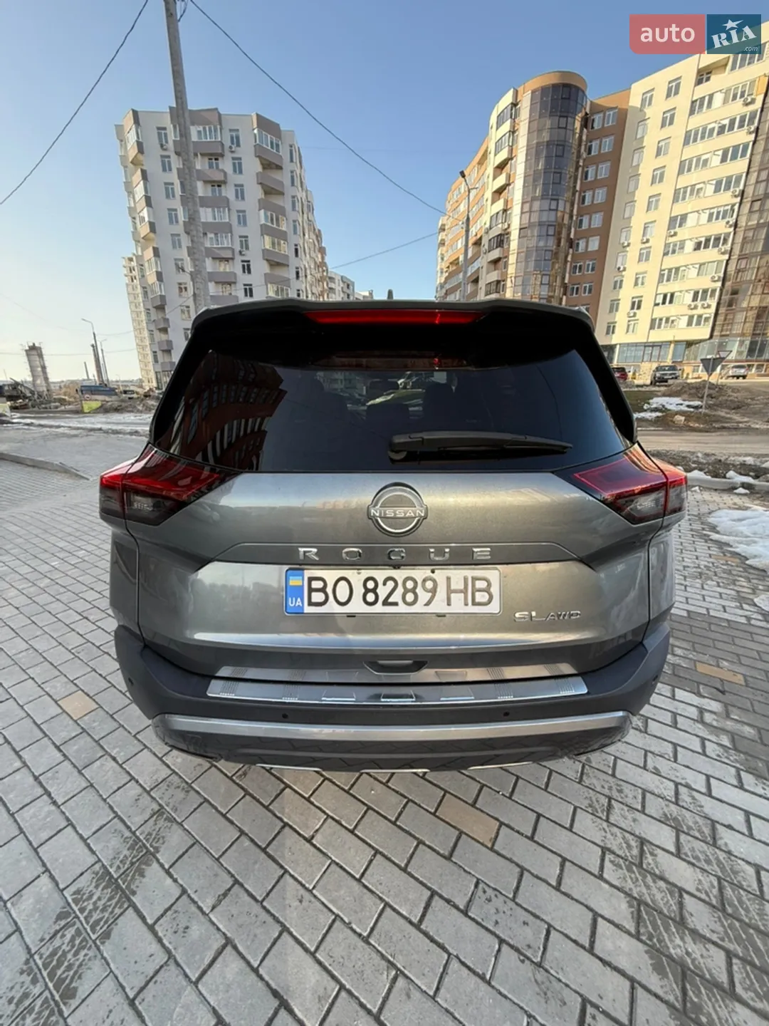 2023 Nissan Rogue - мініатюра 4