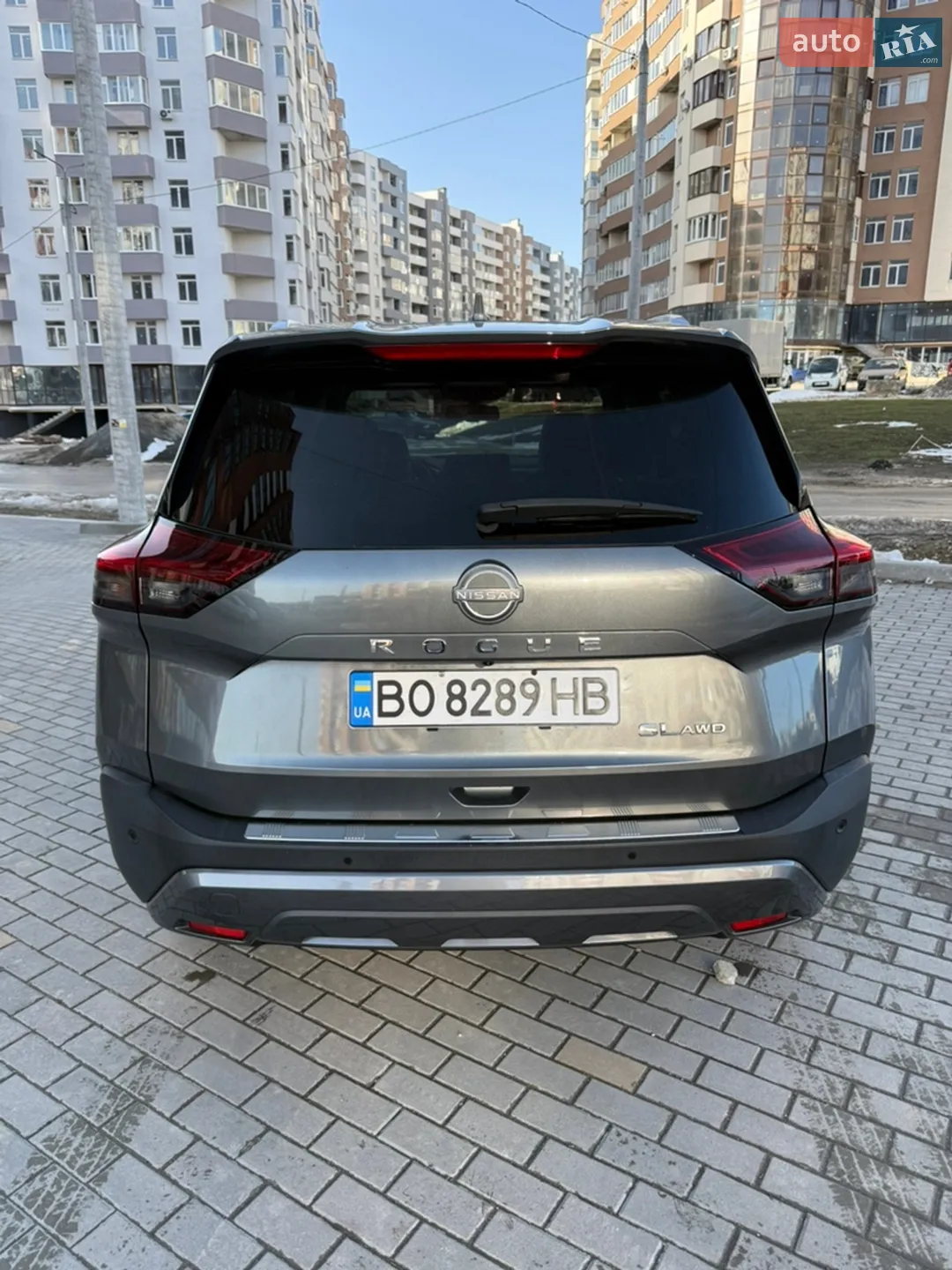 2023 Nissan Rogue - мініатюра 7