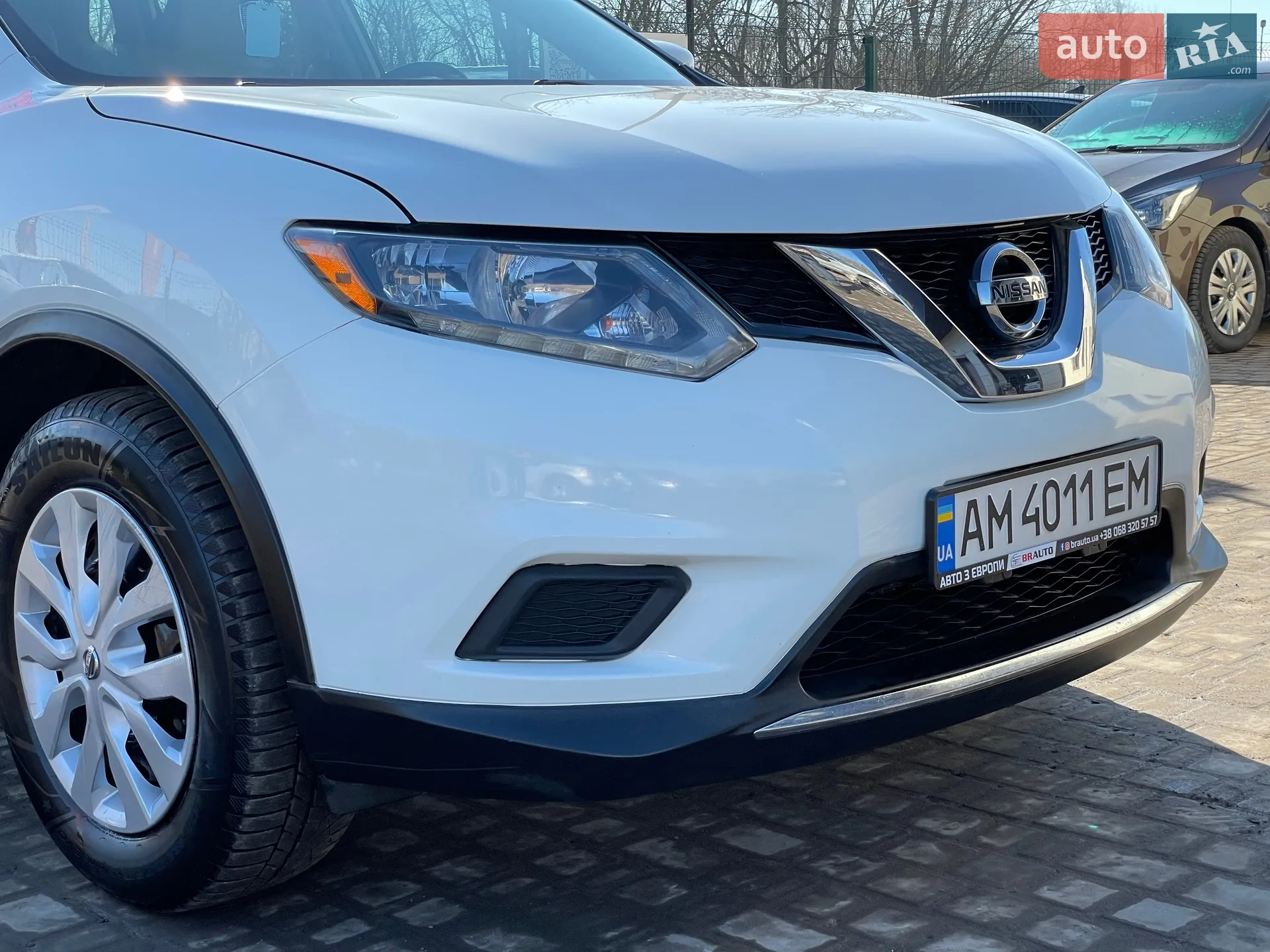 2016 Nissan Rogue - мініатюра 8